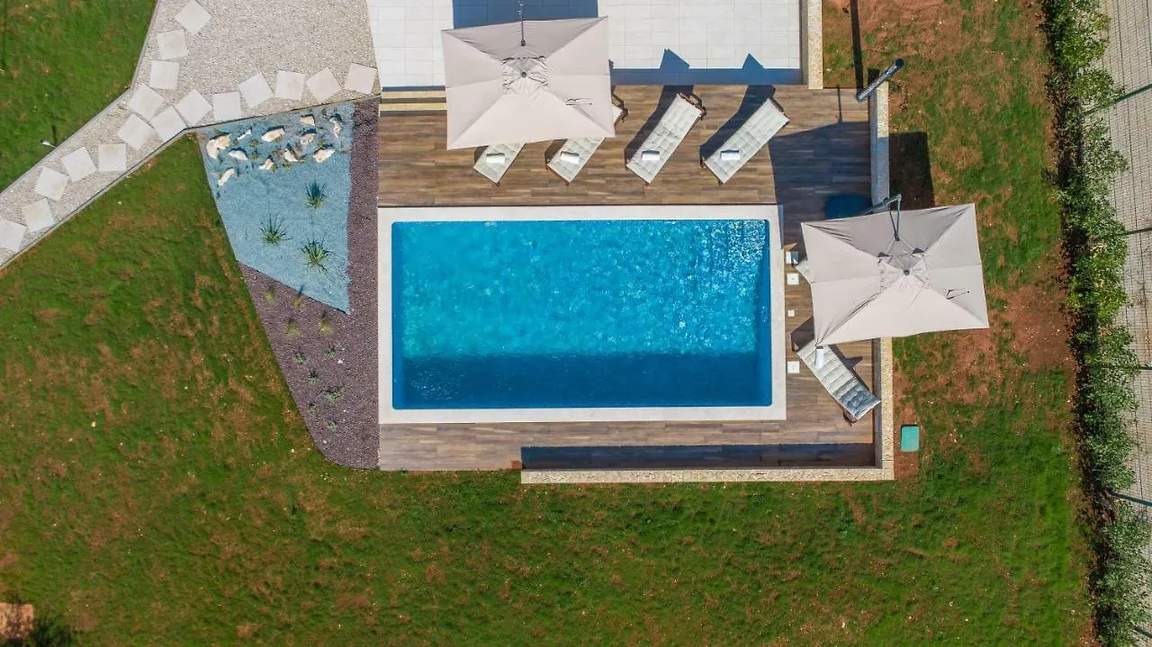 Villa Terra Petehi Hırvatistan