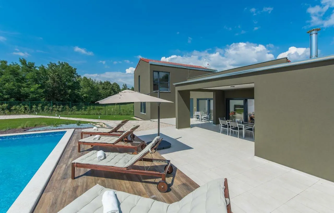 Villa Terra Petehi Hırvatistan
